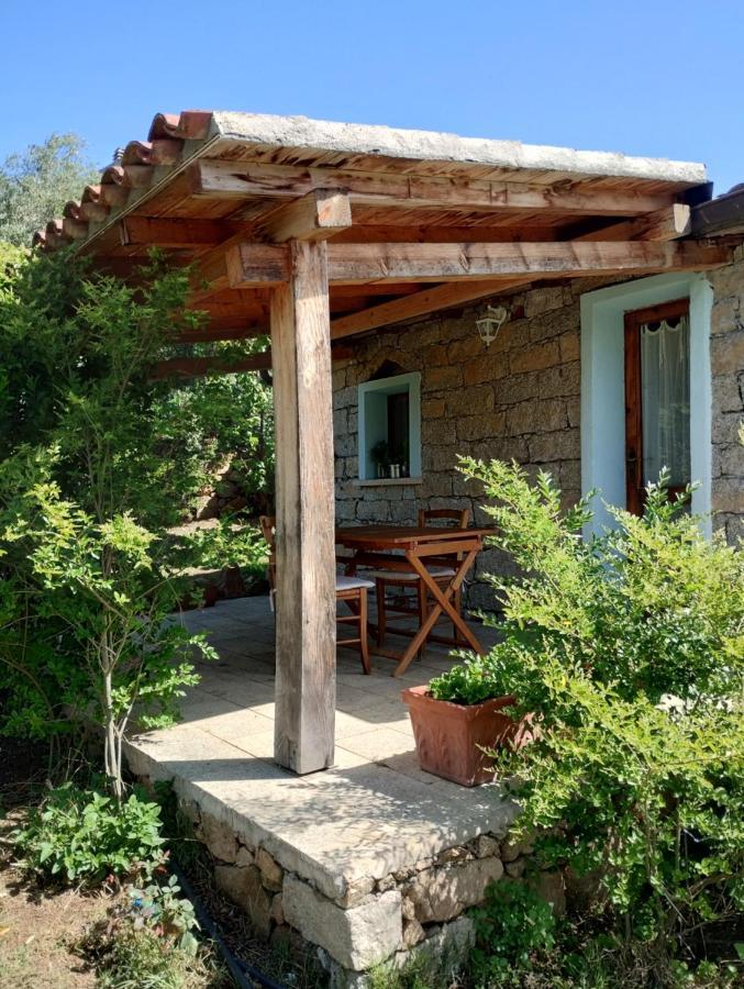 La Casetta Padru Kültér fotó